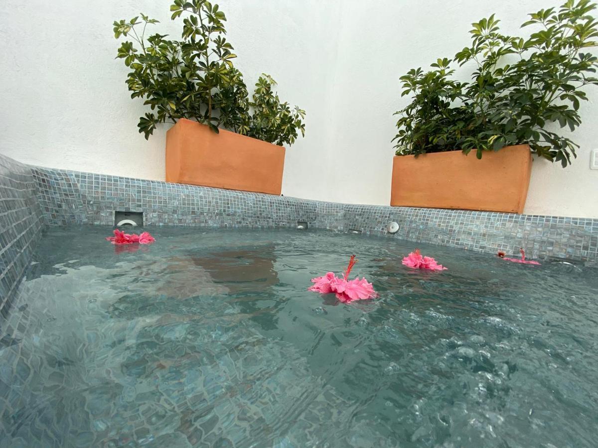 ホテル Springhills Quito Airport タバベラ エクステリア 写真